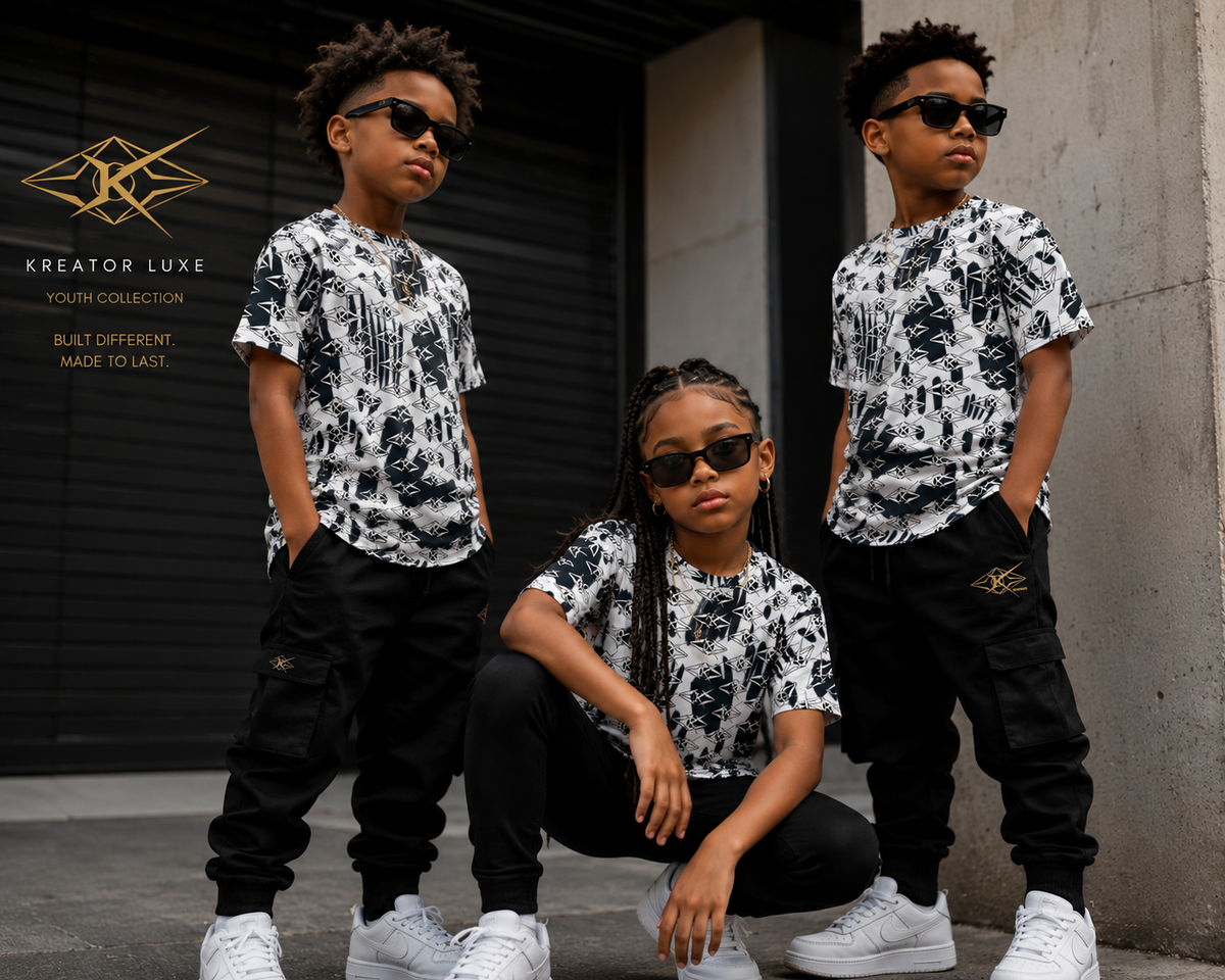 KREATOR LUXE YOUTH T-SHIRT