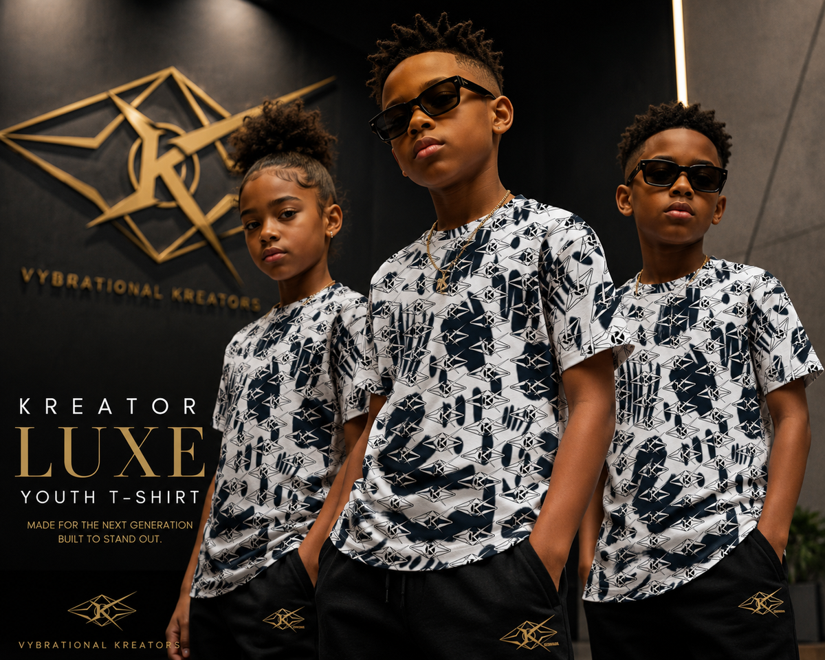 KREATOR LUXE YOUTH T-SHIRT