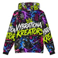 VK Kreator Chaos™ Oversized Hoodie