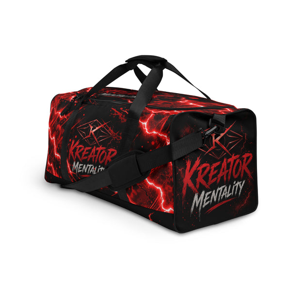 Kreator Mentality™ Voltage Duffle Bag
