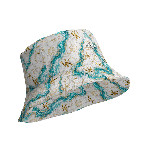 OCEAN VYBRATION LUXE BUCKET HAT (LIMITED EDITION)