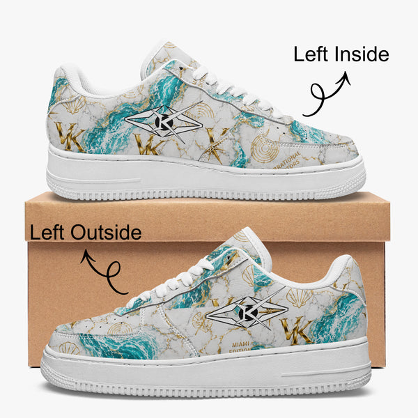 OCEAN VYBRATION LUXE SNEAKERS