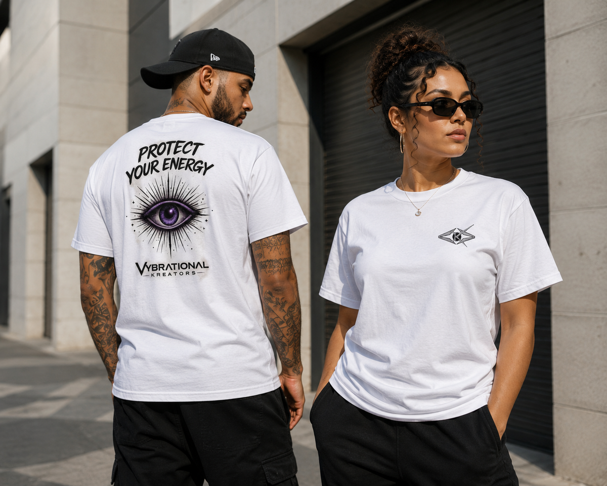 PROTECT YOUR ENERGY TEE