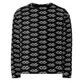ROYAL BLACK LUXE SWEATSHIRT