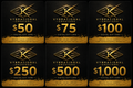 VYBRATIONAL KREATORS® Digital Gift Card