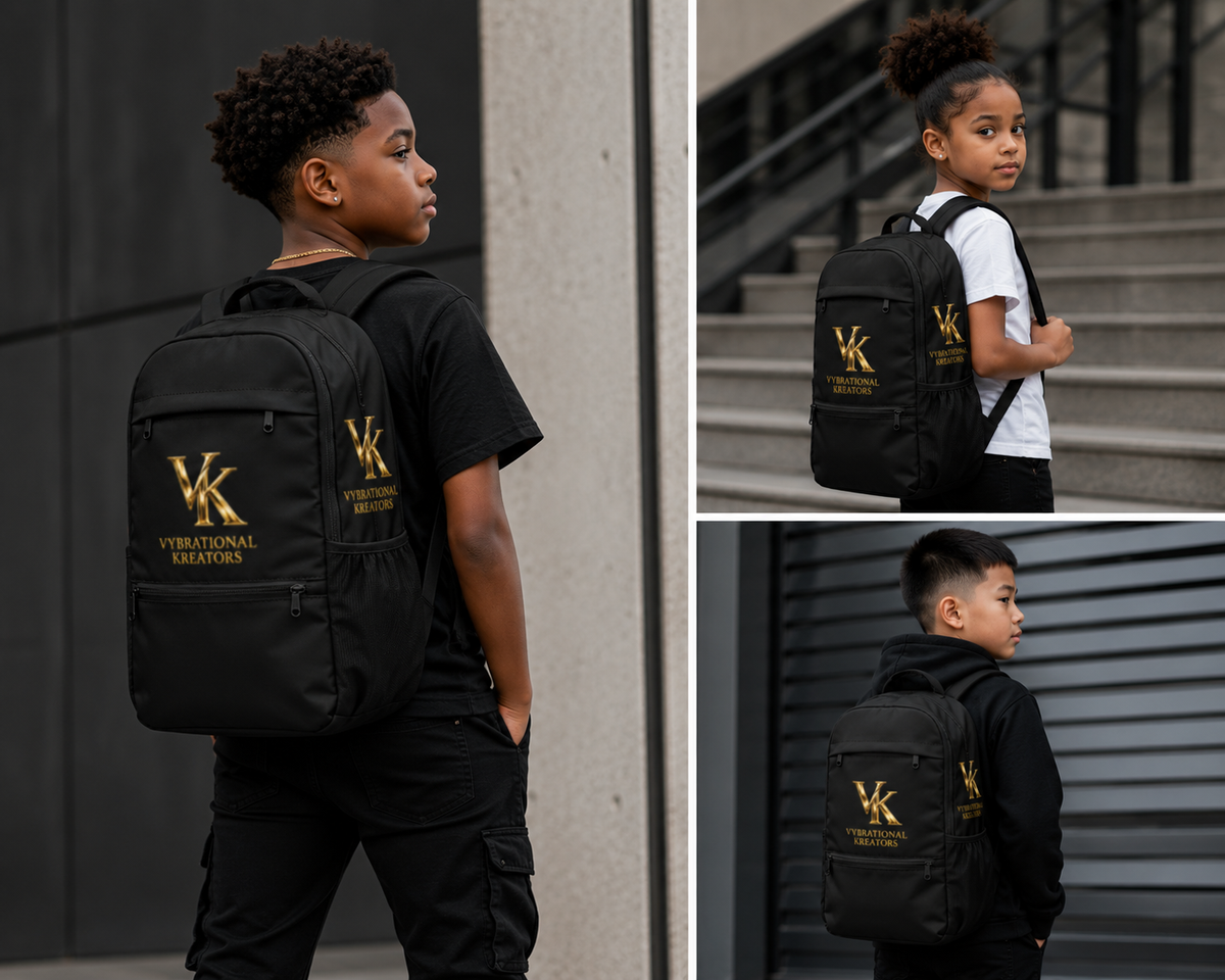 VK LEGACY GOLD BACKPACK