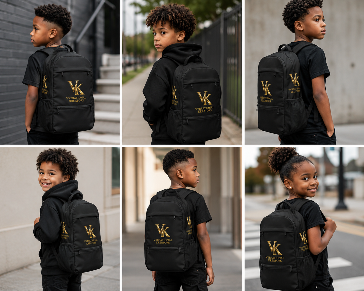 VK LEGACY GOLD BACKPACK