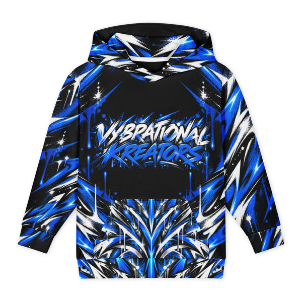 VK Blue Voltage™ Youth Hoodie