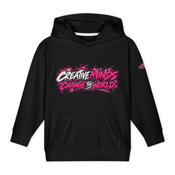 VK Creative Minds™ Youth Hoodie
