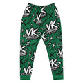 VK Graffiti Frequency™ Joggers — Green