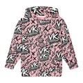 VK Graffiti Frequency™ Youth Hoodie — Pink