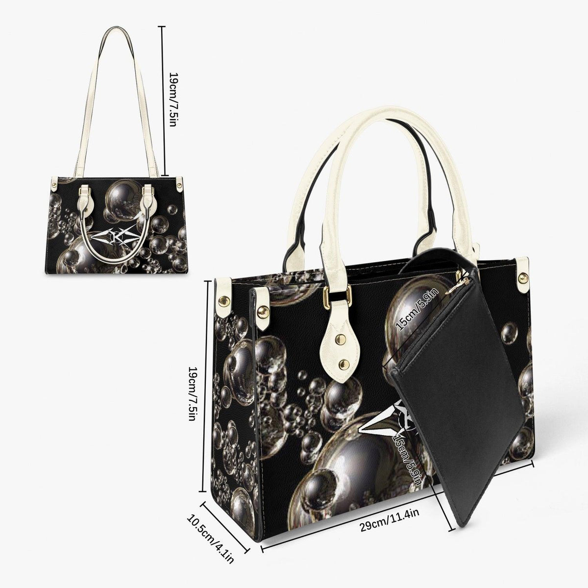 PREMIUM Long Strap and Inner Bag - VYBRATIONAL KREATORS®