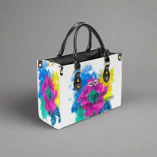 THE SPLAT LUXE TOTE BAG