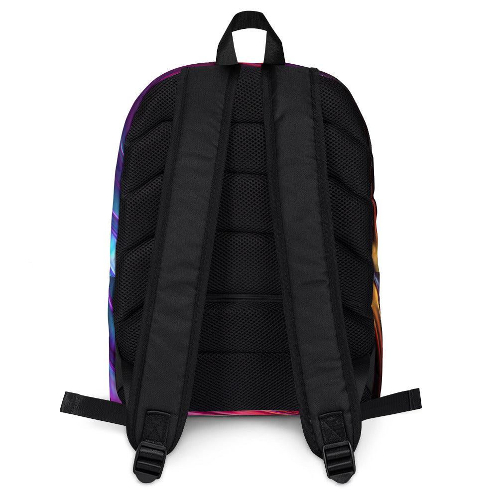 VYB Premium Backpack - VYBRATIONAL KREATORS®