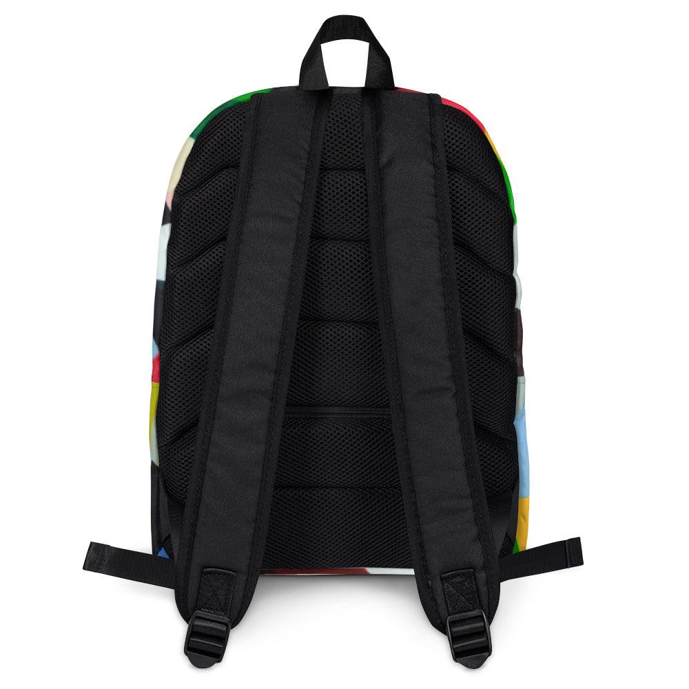 VYB Premium Backpack - VYBRATIONAL KREATORS®