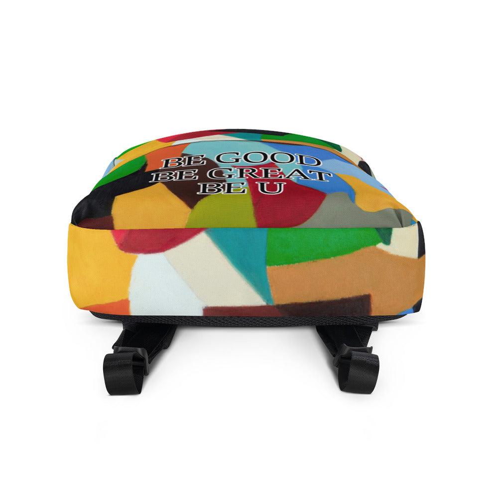 VYB Premium Backpack - VYBRATIONAL KREATORS®
