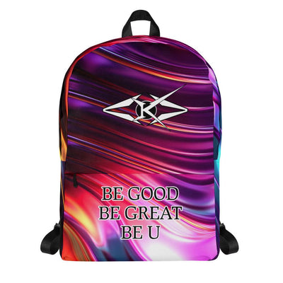 VYB Premium Backpack - VYBRATIONAL KREATORS®