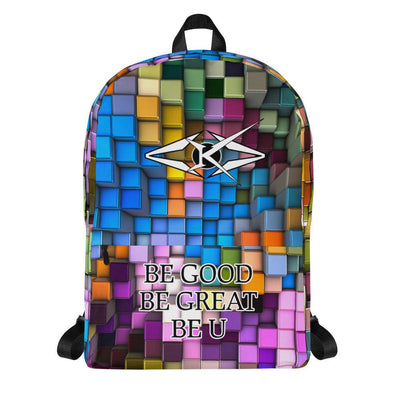 VYB Premium Backpack - VYBRATIONAL KREATORS®