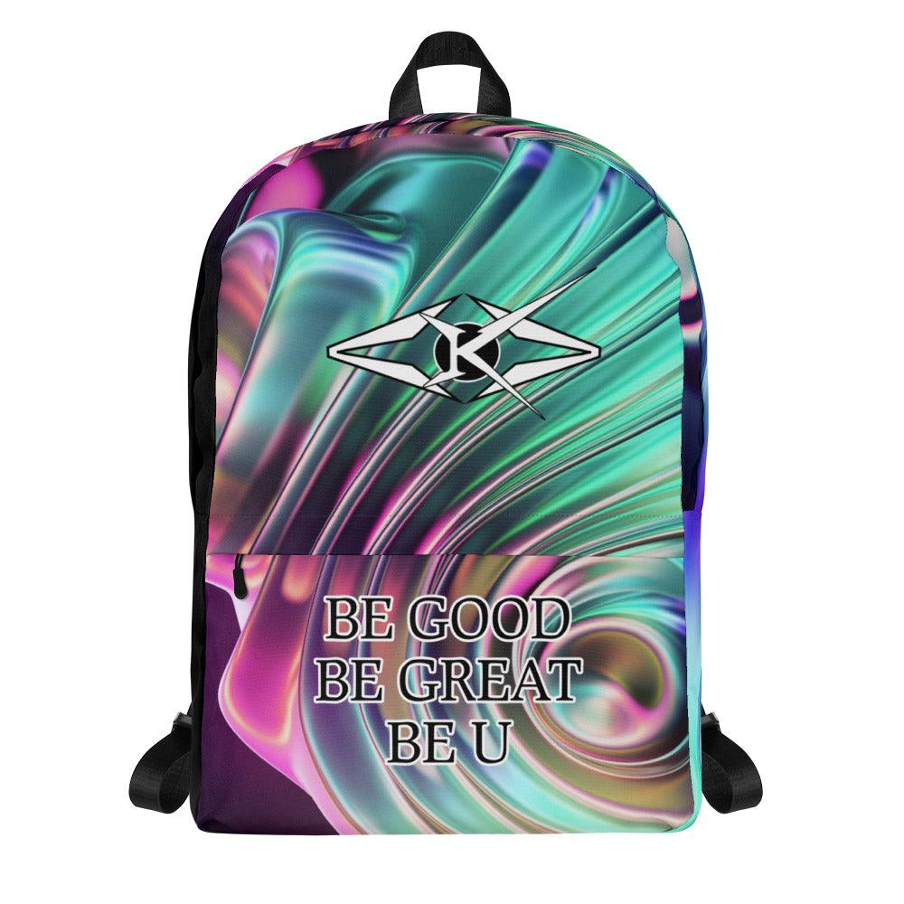VYB Premium Backpack - VYBRATIONAL KREATORS®