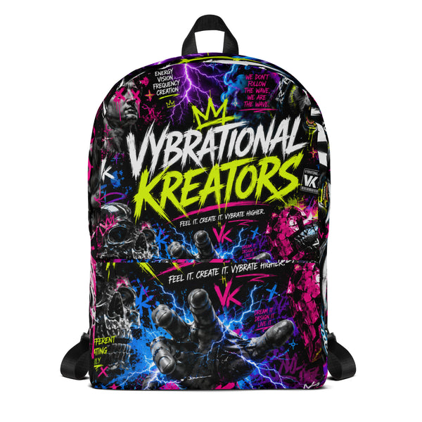 KREATOR CHAOS BACKPACK