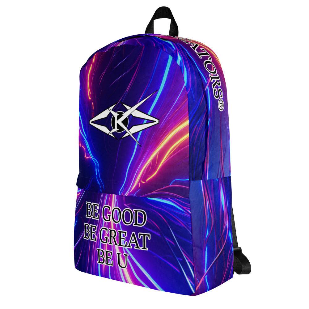 Premium Backpack - VYBRATIONAL KREATORS®