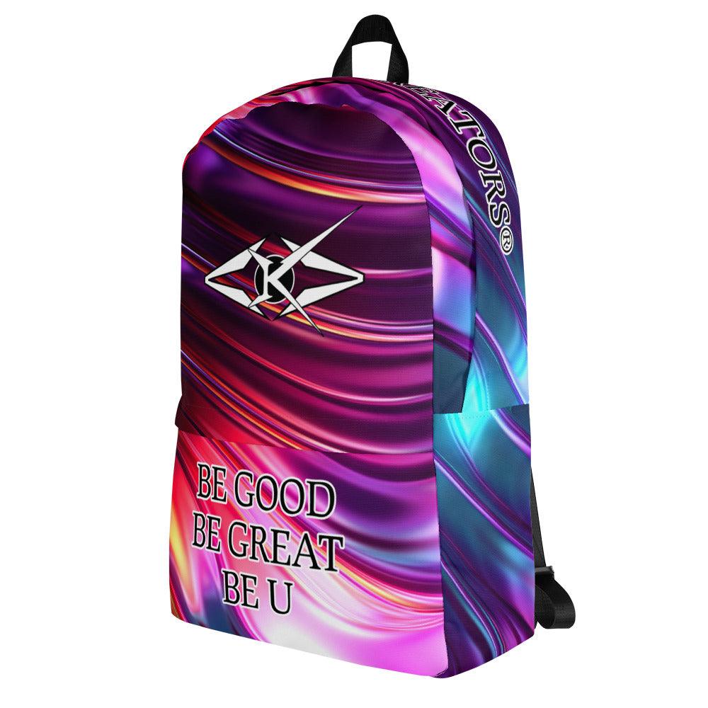 VYB Premium Backpack - VYBRATIONAL KREATORS®