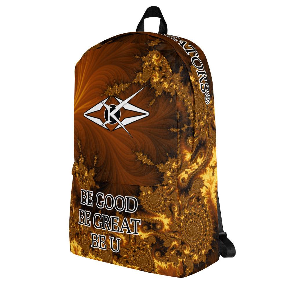 VYB Premium Backpack - VYBRATIONAL KREATORS®