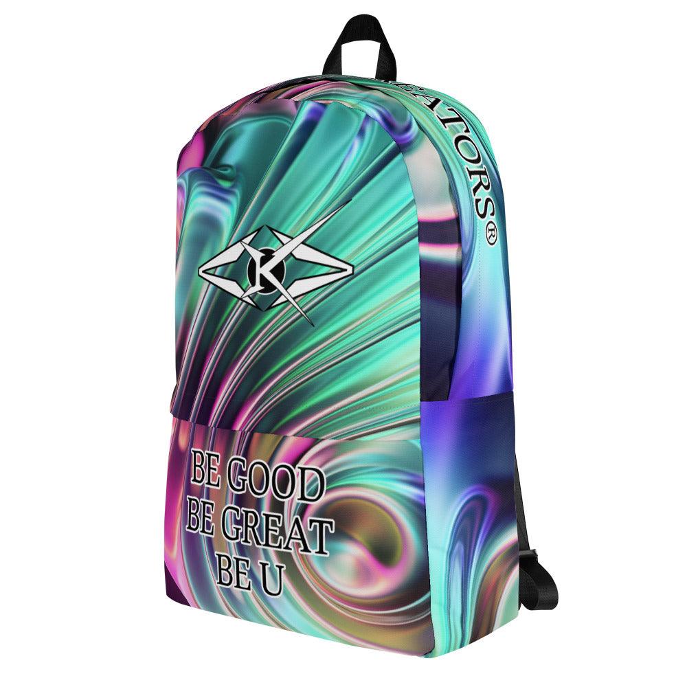VYB Premium Backpack - VYBRATIONAL KREATORS®