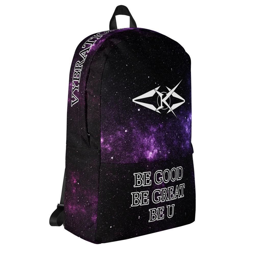 Premium Backpack - VYBRATIONAL KREATORS®