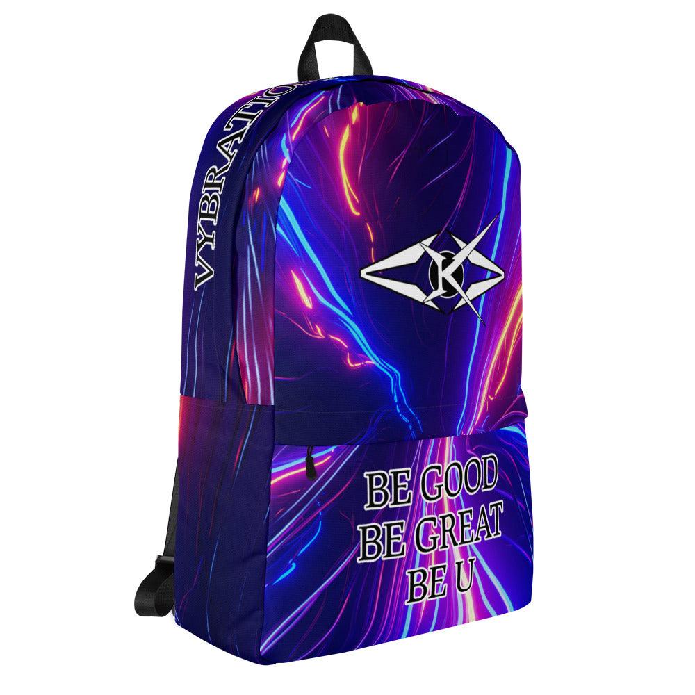 Premium Backpack - VYBRATIONAL KREATORS®