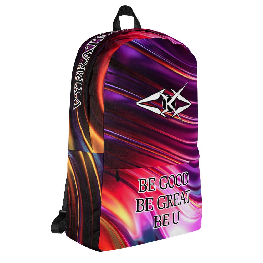 VYB Premium Backpack - VYBRATIONAL KREATORS®