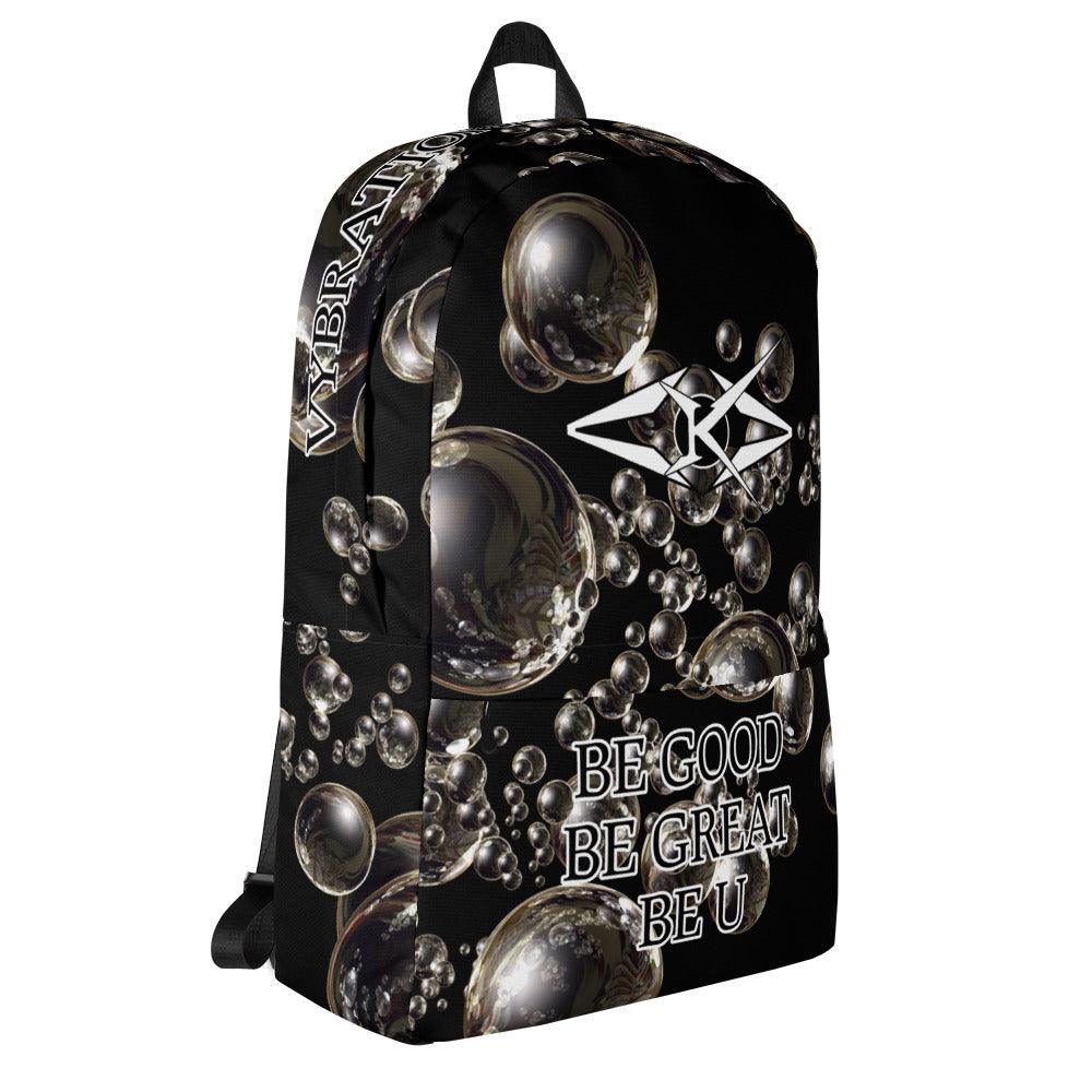 VYB Premium Backpack - VYBRATIONAL KREATORS®
