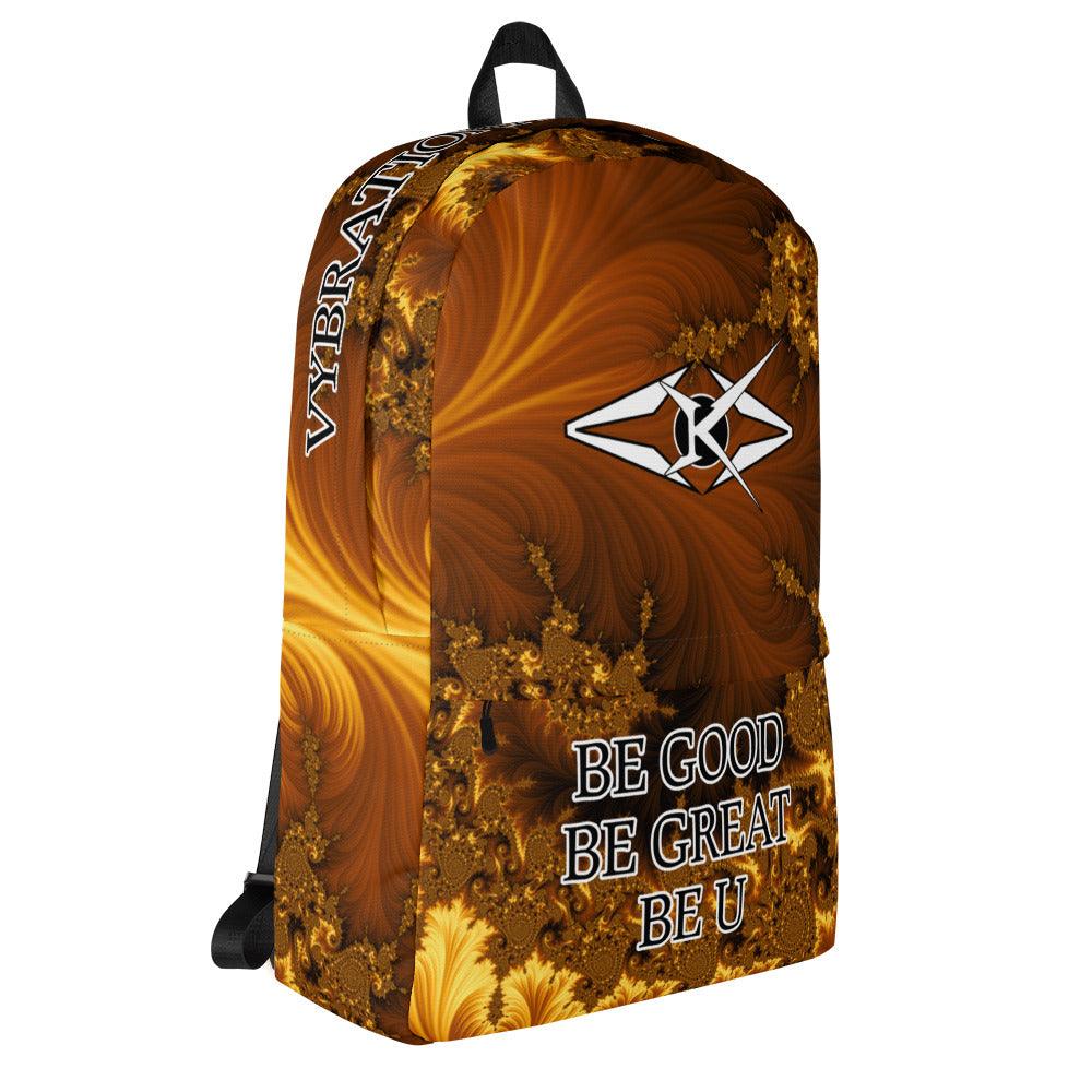 VYB Premium Backpack - VYBRATIONAL KREATORS®