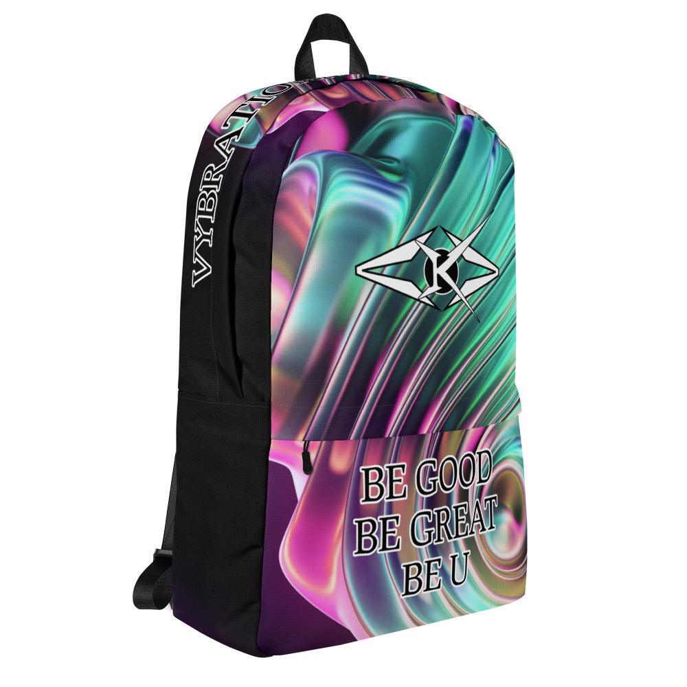 VYB Premium Backpack - VYBRATIONAL KREATORS®