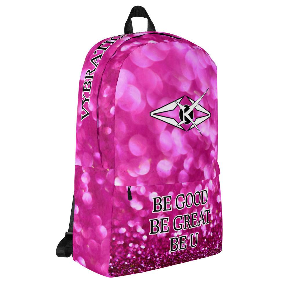 VYB Premium Backpack - VYBRATIONAL KREATORS®
