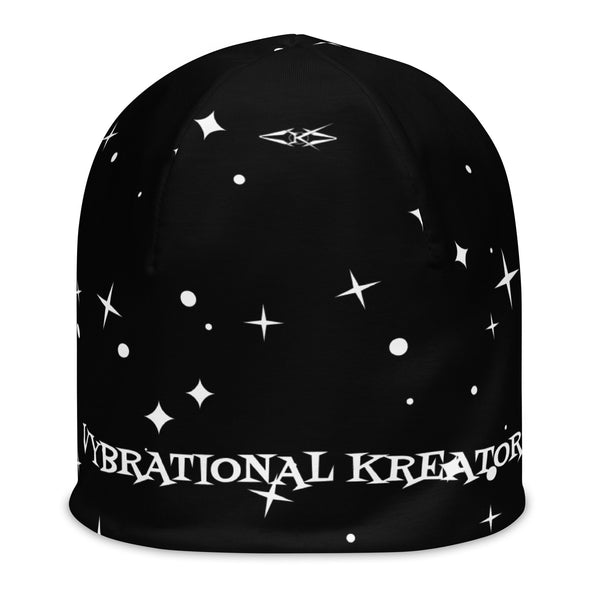 THE NIGHT LUXE BEANIE