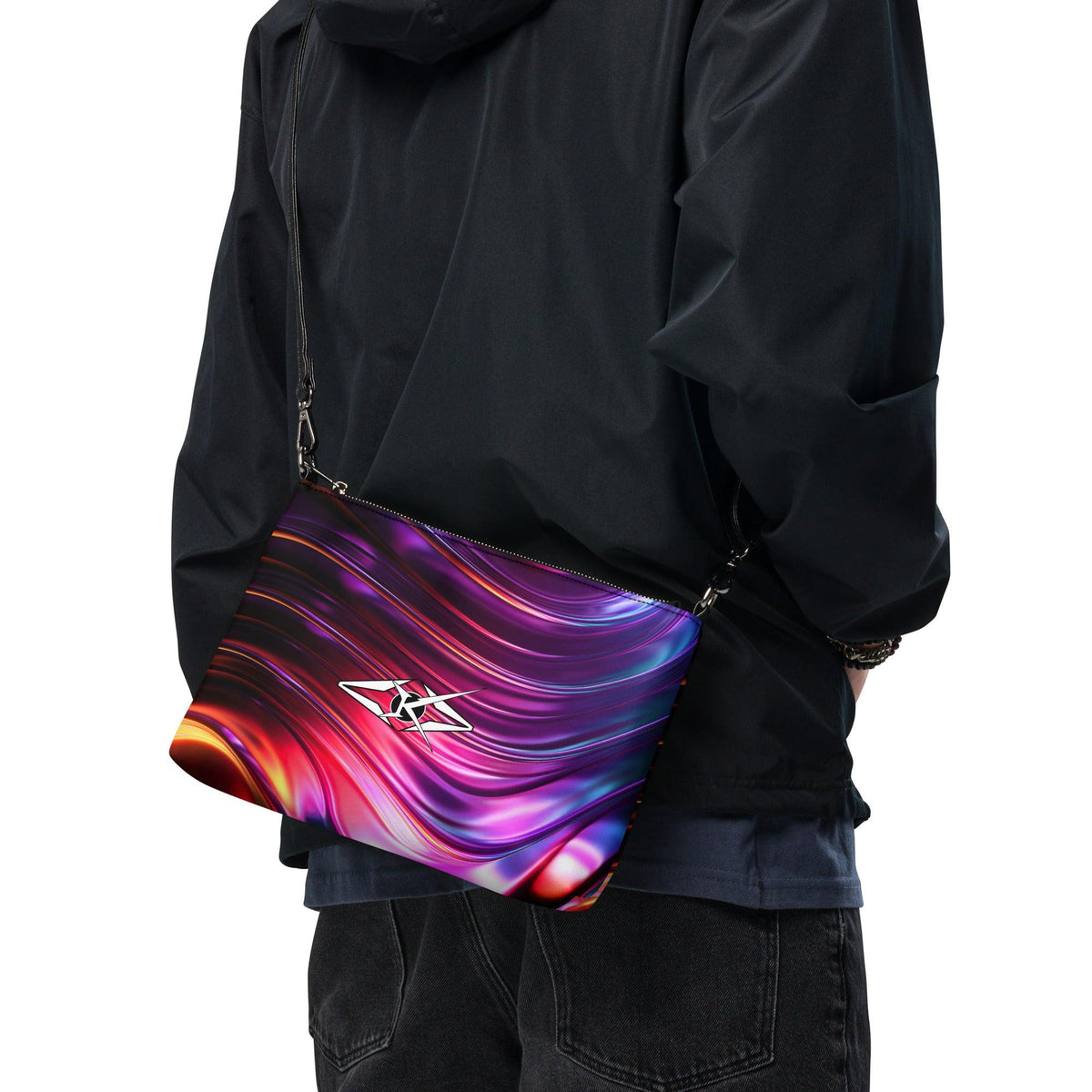 Crossbody Premium bag - VYBRATIONAL KREATORS®