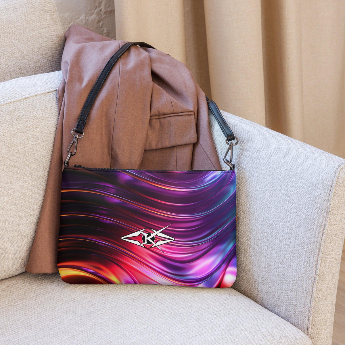 Crossbody Premium bag - VYBRATIONAL KREATORS®