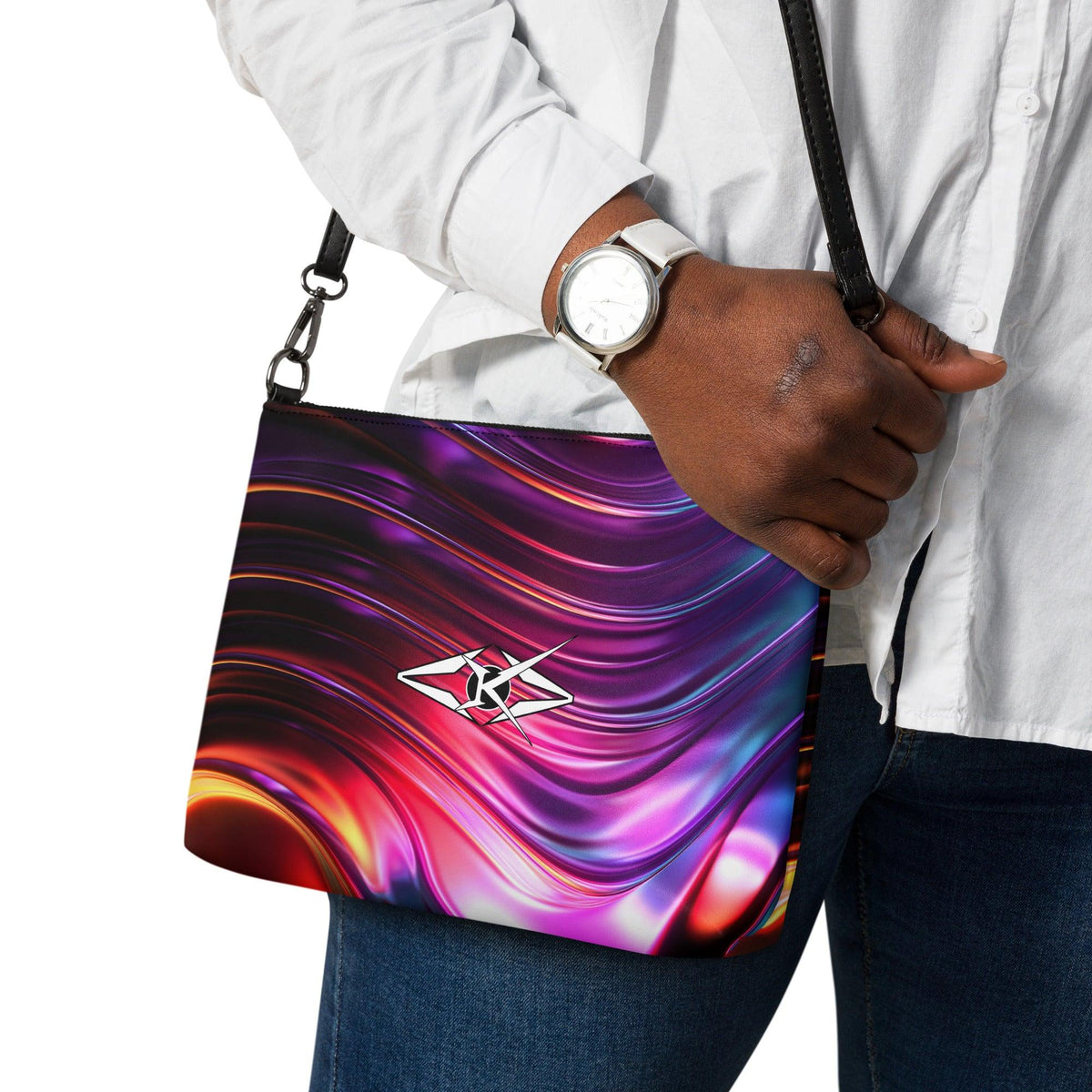 Crossbody Premium bag - VYBRATIONAL KREATORS®