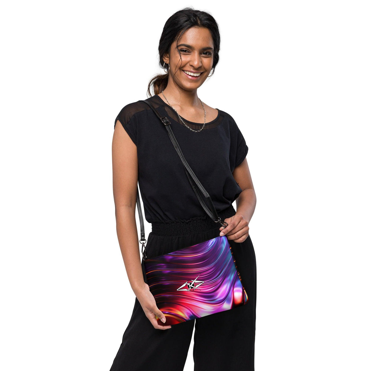 Crossbody Premium bag - VYBRATIONAL KREATORS®