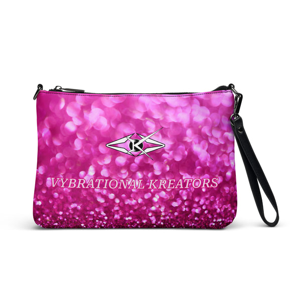 LUXE ROSÉ AURA SIGNATURE CROSSBODY