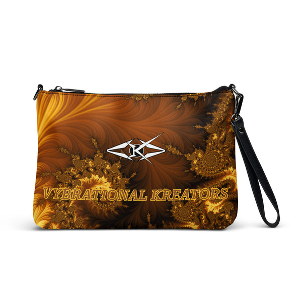 LUXE SOLARA SIGNATURE CROSSBODY