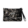 LUXE OBSIDIAN HALO SIGNATURE CROSSBODY
