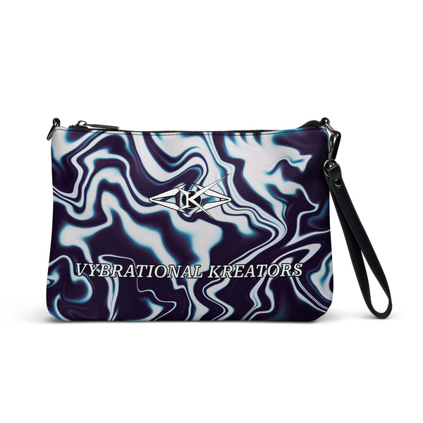 LUXE CHROMA WAVE SIGNATURE CROSSBODY
