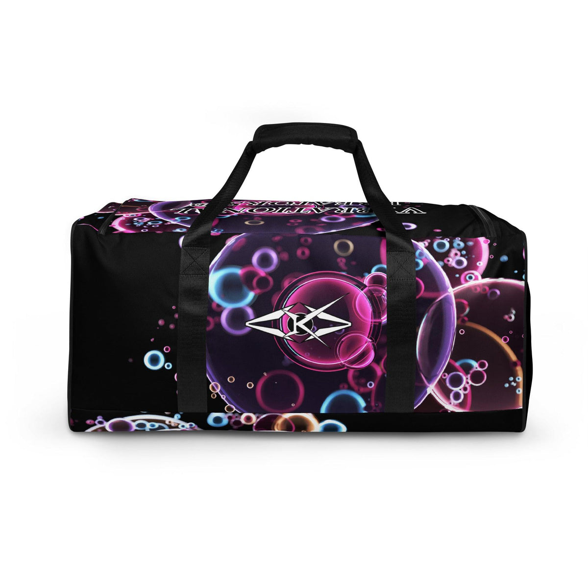 Premium Duffle bag - VYBRATIONAL KREATORS®