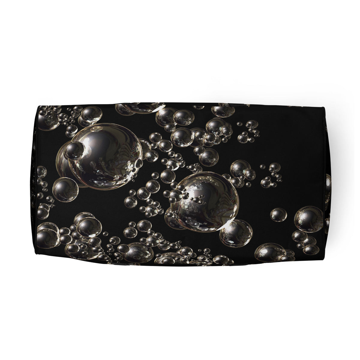 LUXE OBSIDIAN HALO DUFFEL