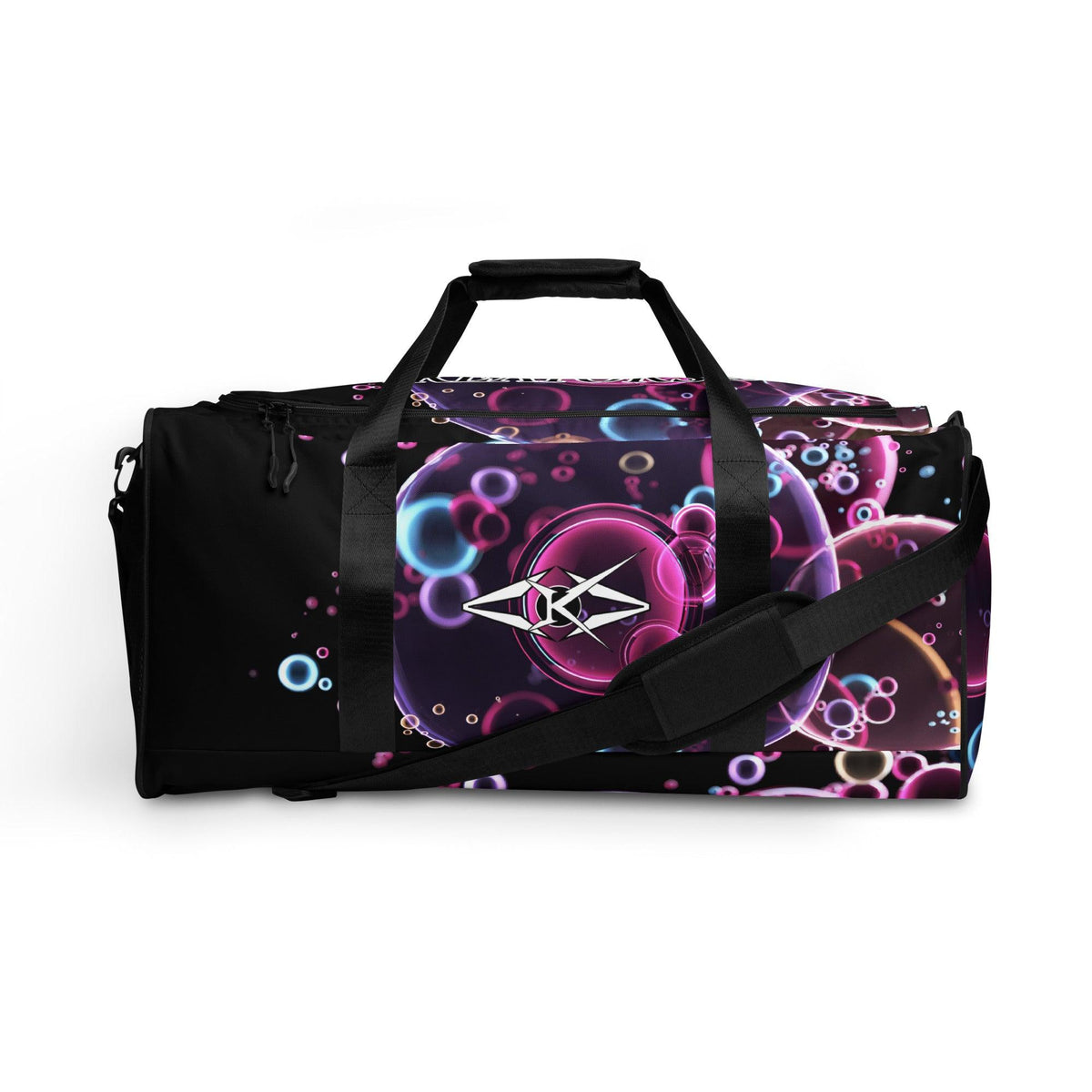 Premium Duffle bag - VYBRATIONAL KREATORS®