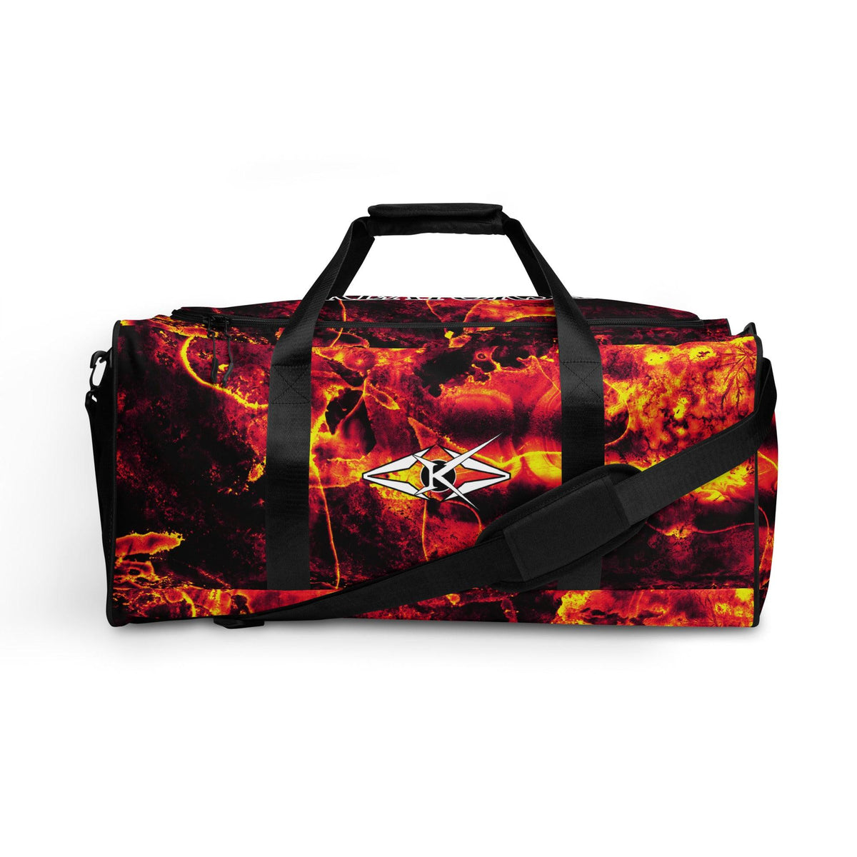 Premium Duffle bag - VYBRATIONAL KREATORS®