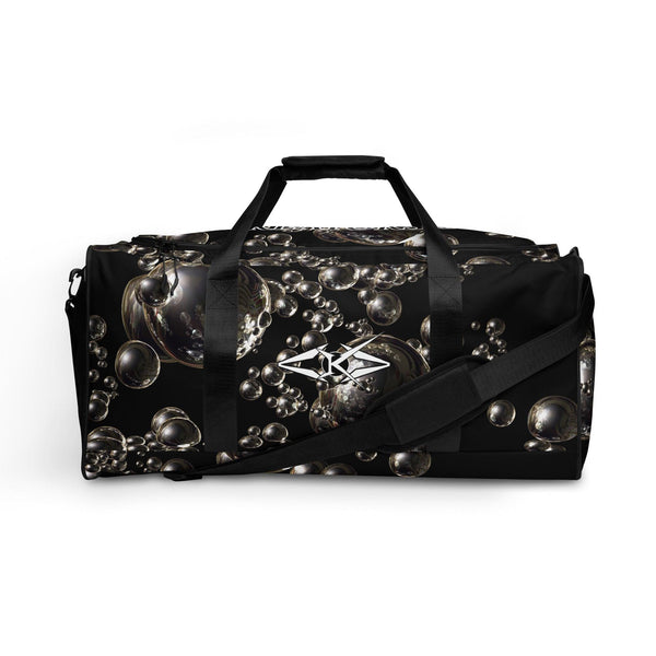 LUXE OBSIDIAN HALO DUFFEL
