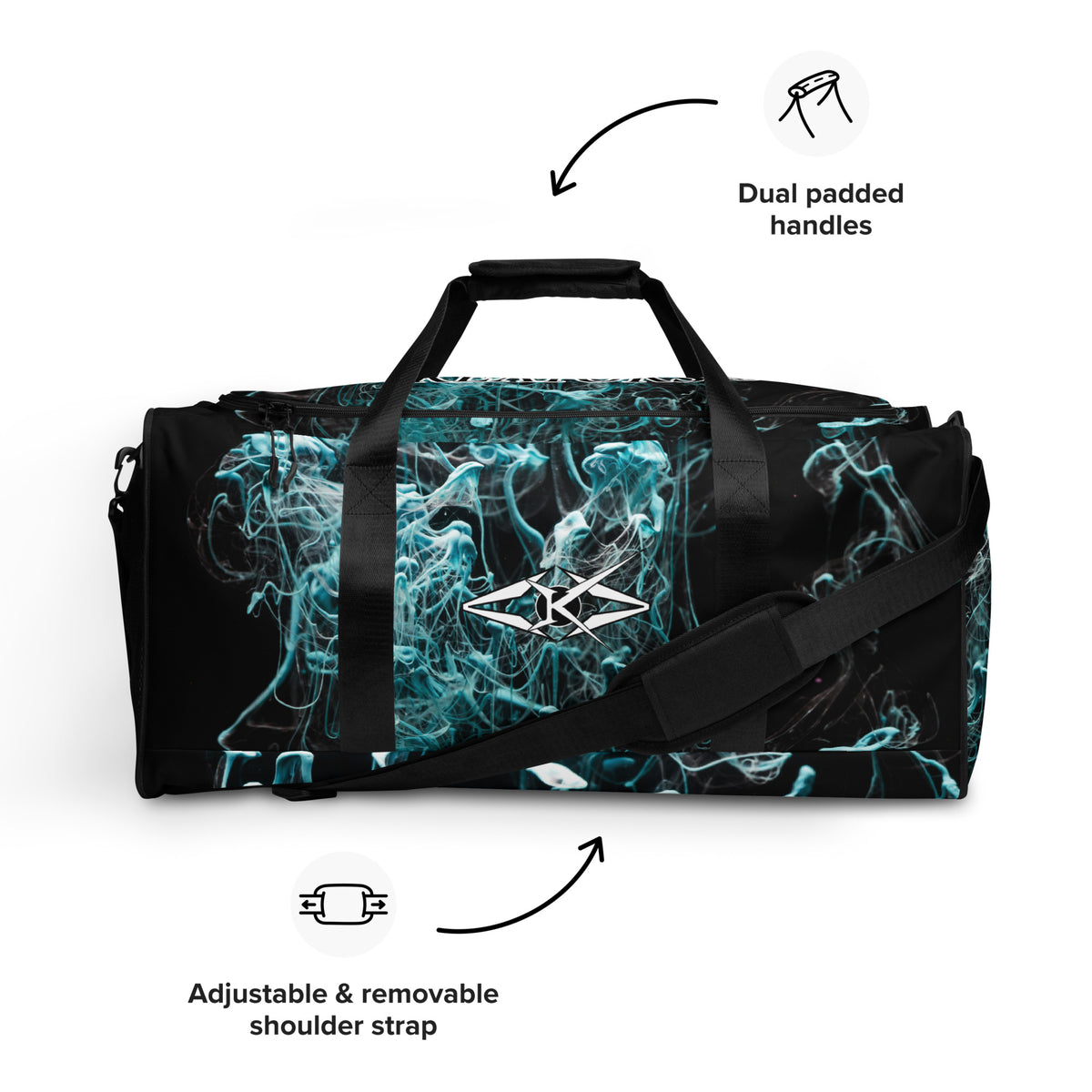 SUPREME ECO LUXE DUFFEL